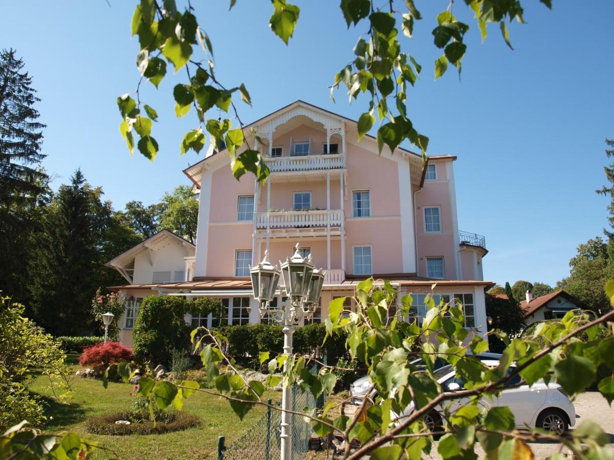 Hotel Villa Sisi Поккинг Экстерьер фото